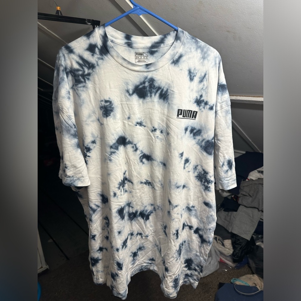 Puma T Shirt Size XXL